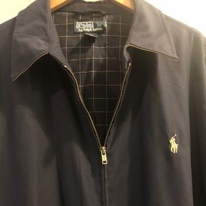 Men’s polo Ralph Lauren men’s Fall/Spring Jacket